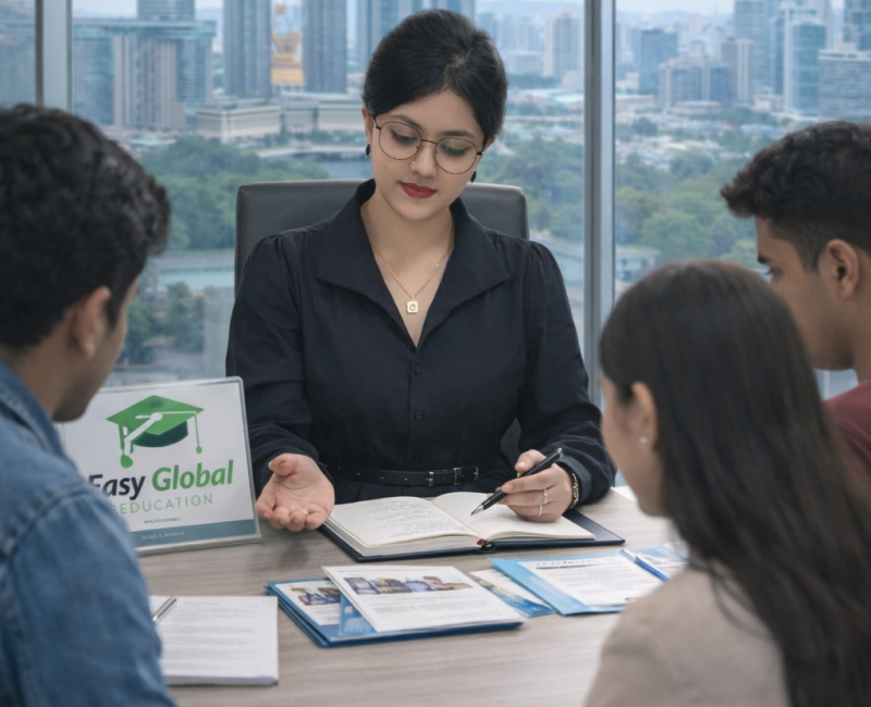 Leading Students Toward Global Opportunities